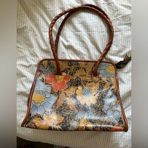 Large Patricia Nash tote